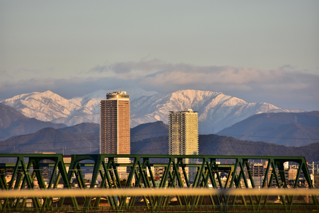 絶景が台無し！