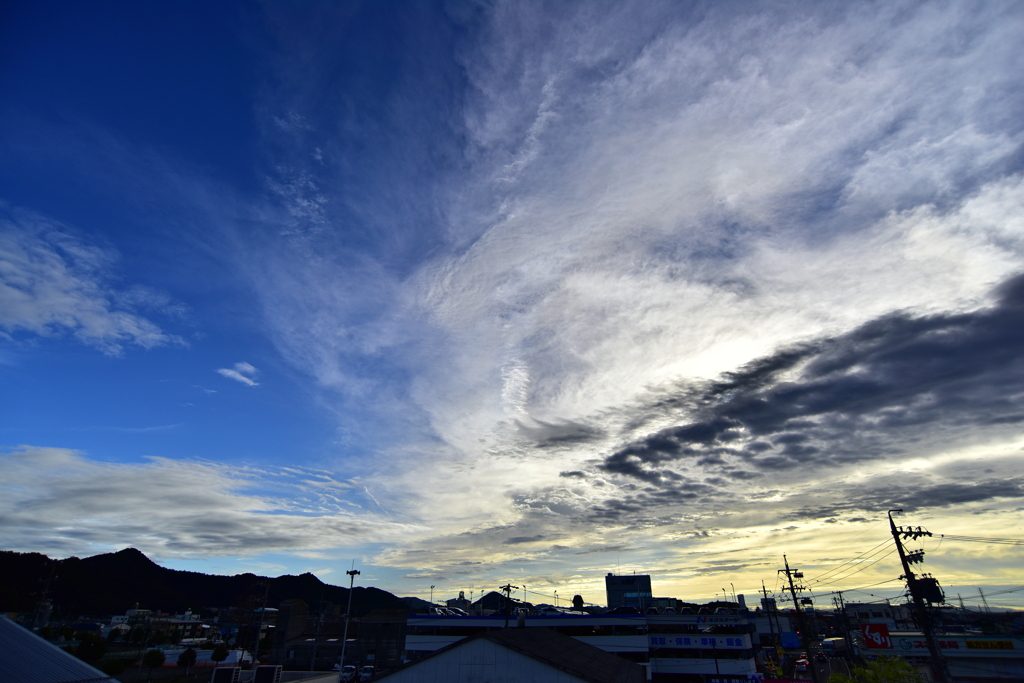 朝の光景2　9/23