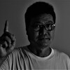 自写像　還暦前