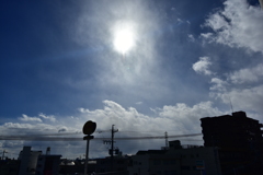 雲のデティール2