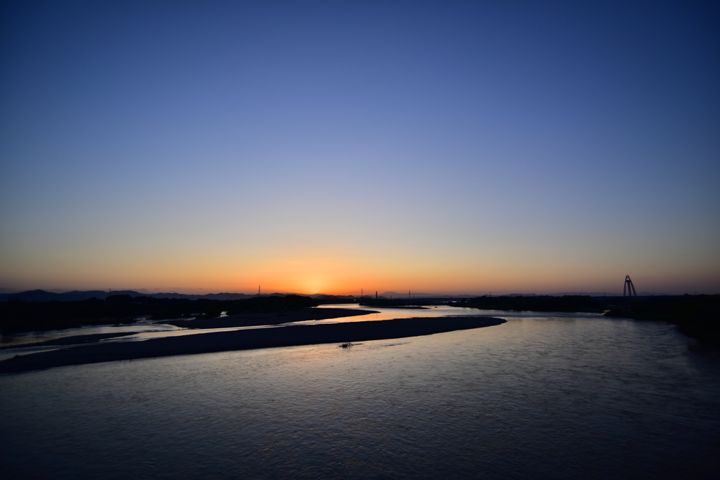 本日の日の出！2　5/2