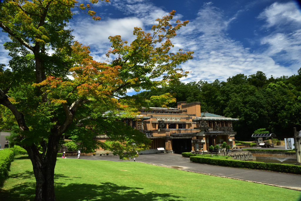 博物館　明治村より2