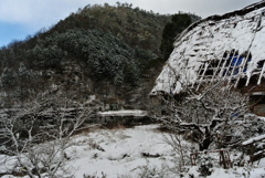 薄化粧　松尾池