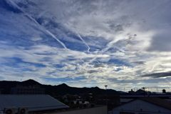 空のキャンバス