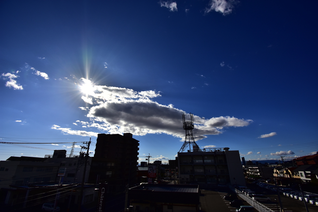 雲2　10/29