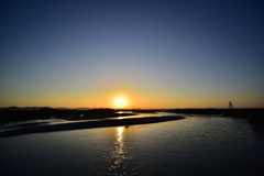 本日の日の出！3　5/2