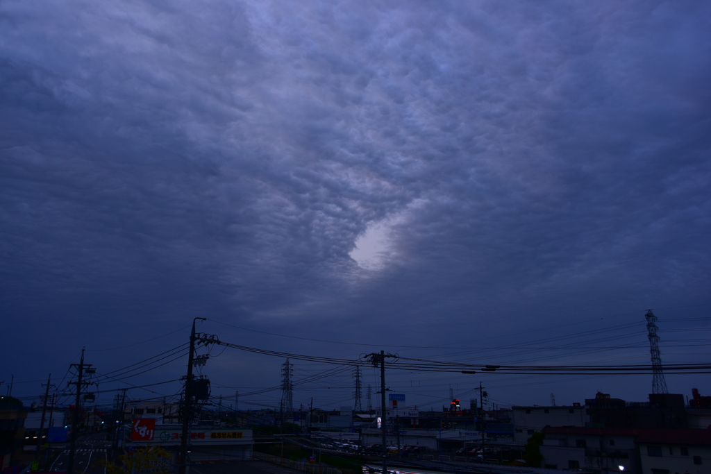 雲のラティチュード　1