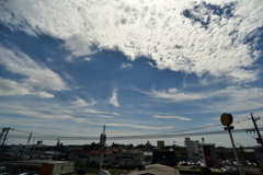 本日の空模様！　南