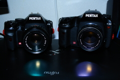 オールドレンズとPENTAX