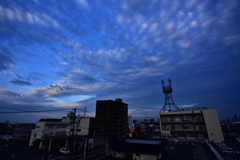 本日の夜明け！2　6/28