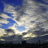 雨上がりの朝！　4/4