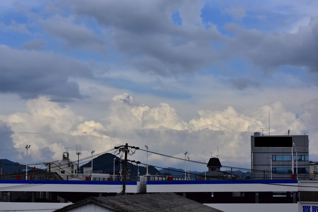 天気回復3　8/17