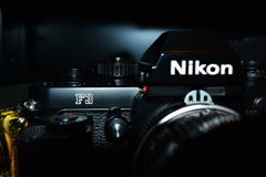 NIKON　Ｆ3