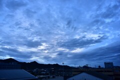 今朝の空模様! 3/24 今朝の空模様! 3/24