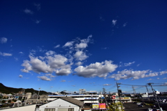 雲　10/29