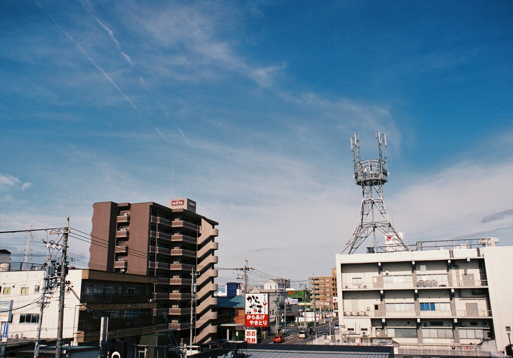 XDの青空