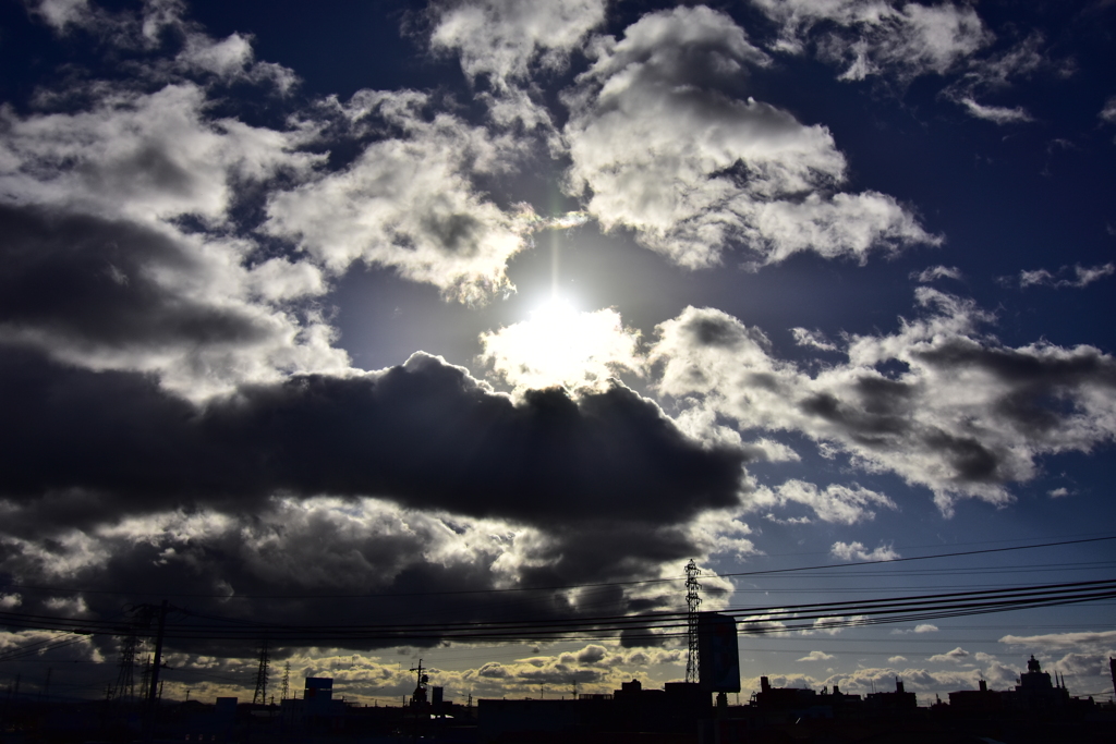 寒空2　12/17