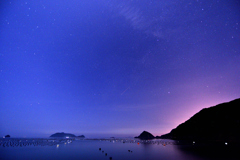 故郷の星空！　２　8/15