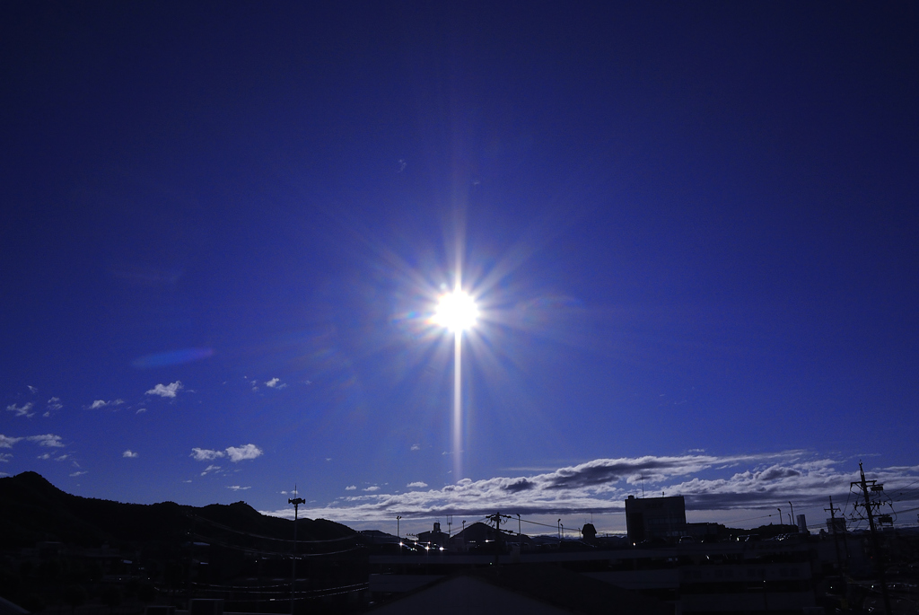 その後の空！