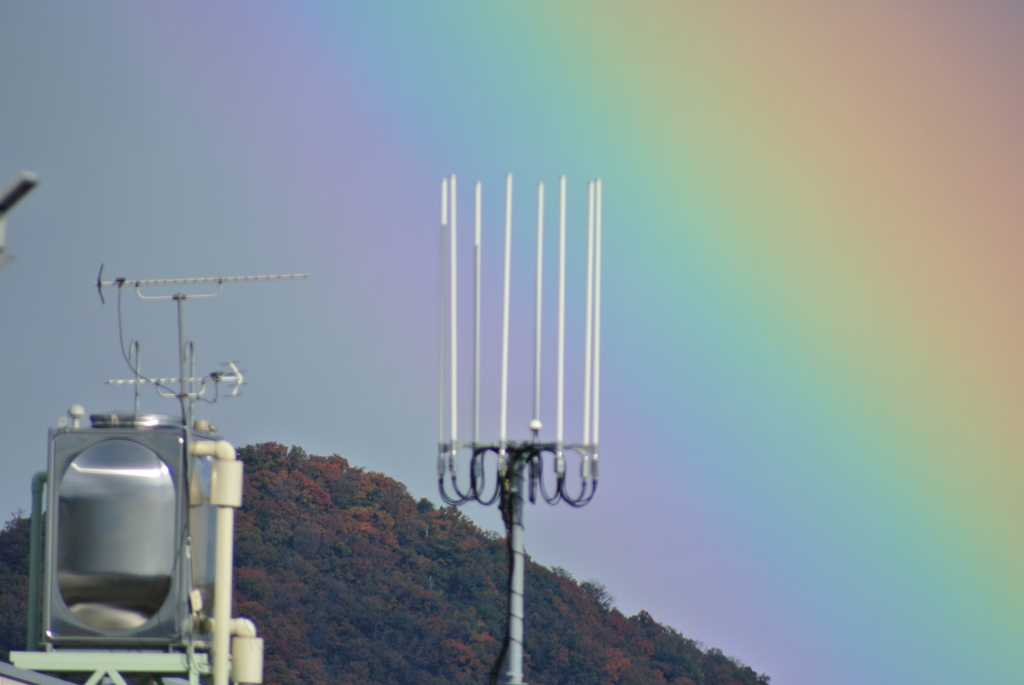 虹をわたって　3