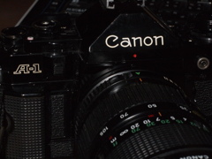 CANON A-1