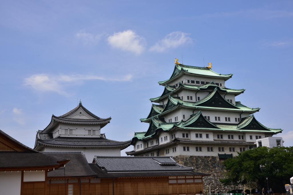 名古屋城２