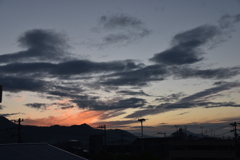 梅雨はお休み