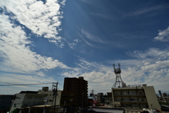 本日の空模様！　西