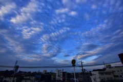 本日の夜明け！3　6/28