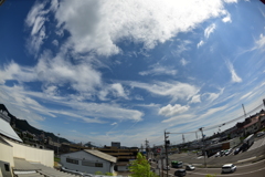 本日の空模様！　東