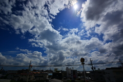 本日の雲行き！2　9/3