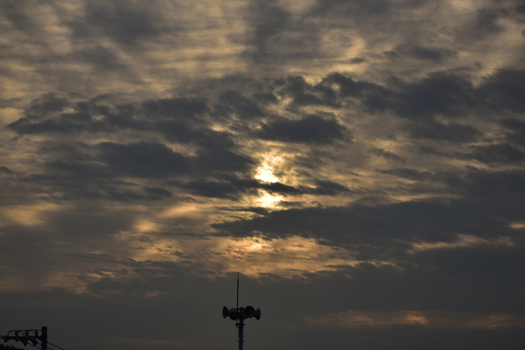 梅雨の中休み 5