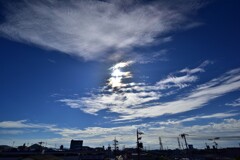 秋空！　9/7