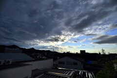 今朝の東の空！　6/16