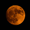 今夜の月！　7/9