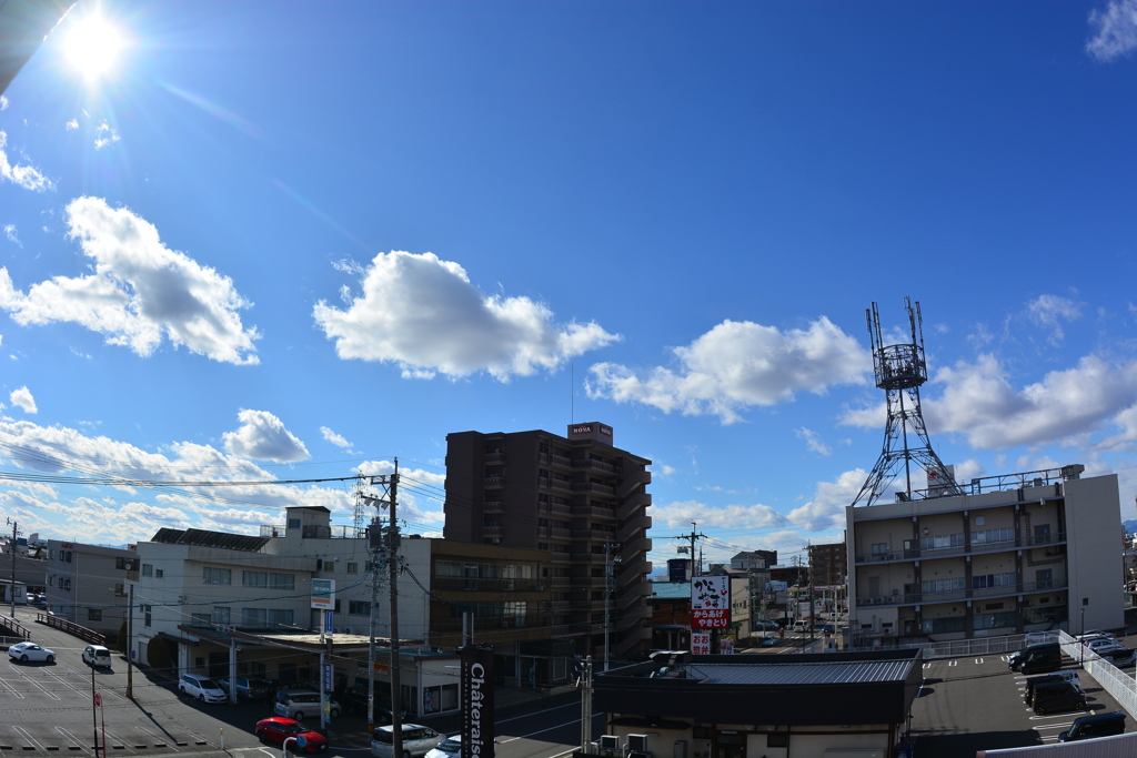 俺の空！6