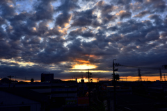 その後の朝陽！