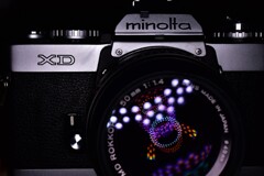 MINOLTA　XD　入手しました！