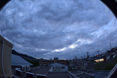 岐阜は今日も明日も降らないよ。