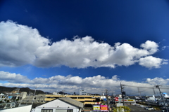 雲のデティール1