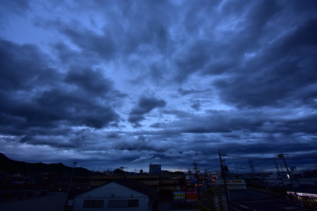 雲のラティチュード　2