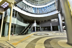 新築　エントランス