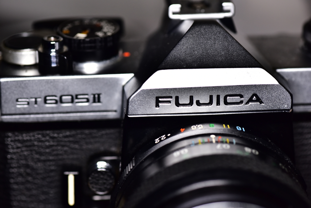 FUJICA ST605II