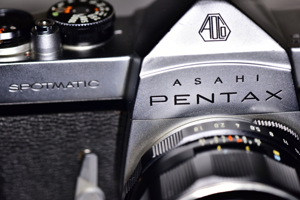 ASAHI　PENTAX 　SP