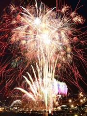 2019 長良川花火大会　集大成