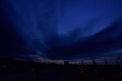 今朝の光景！　3/17