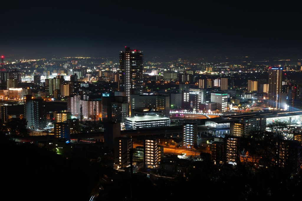 夜景