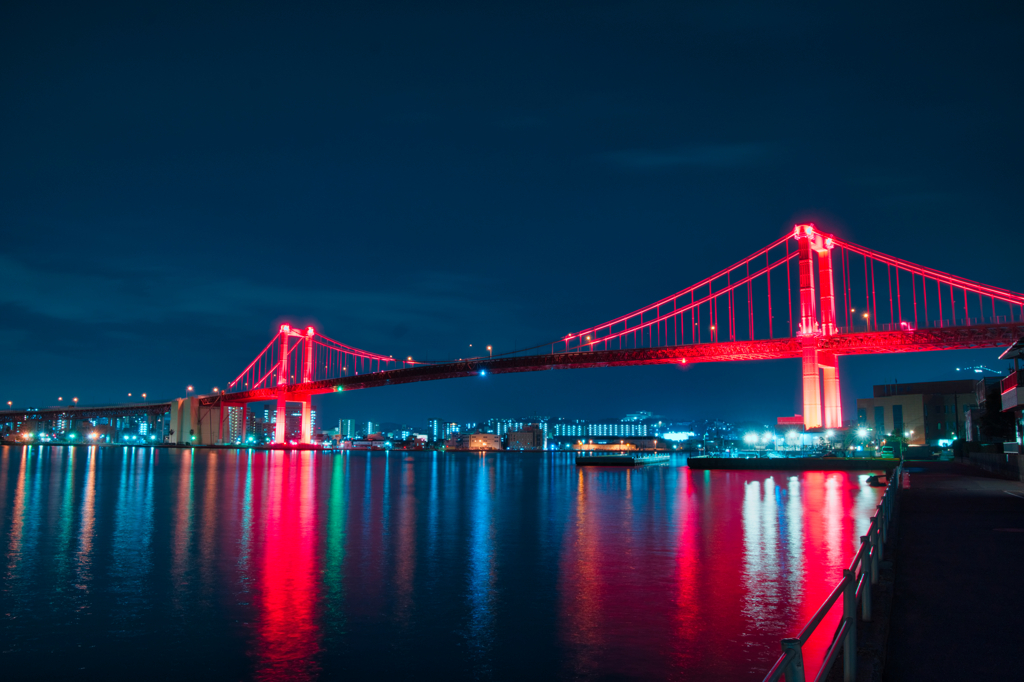 若戸大橋