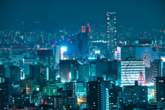 小倉夜景