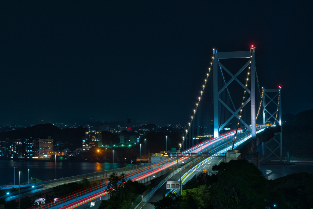 関門橋